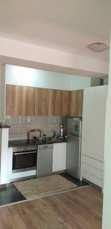 Skopje City Centar Apartment Near Marriott Экстерьер фото