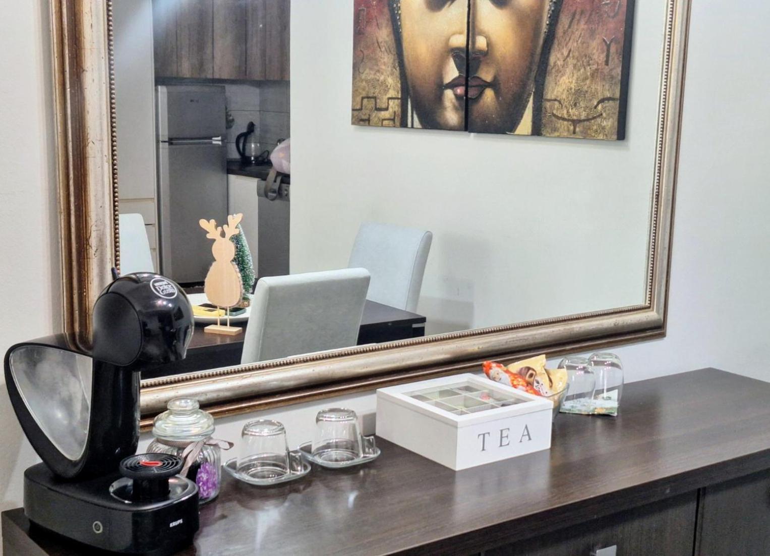 Skopje City Centar Apartment Near Marriott Экстерьер фото