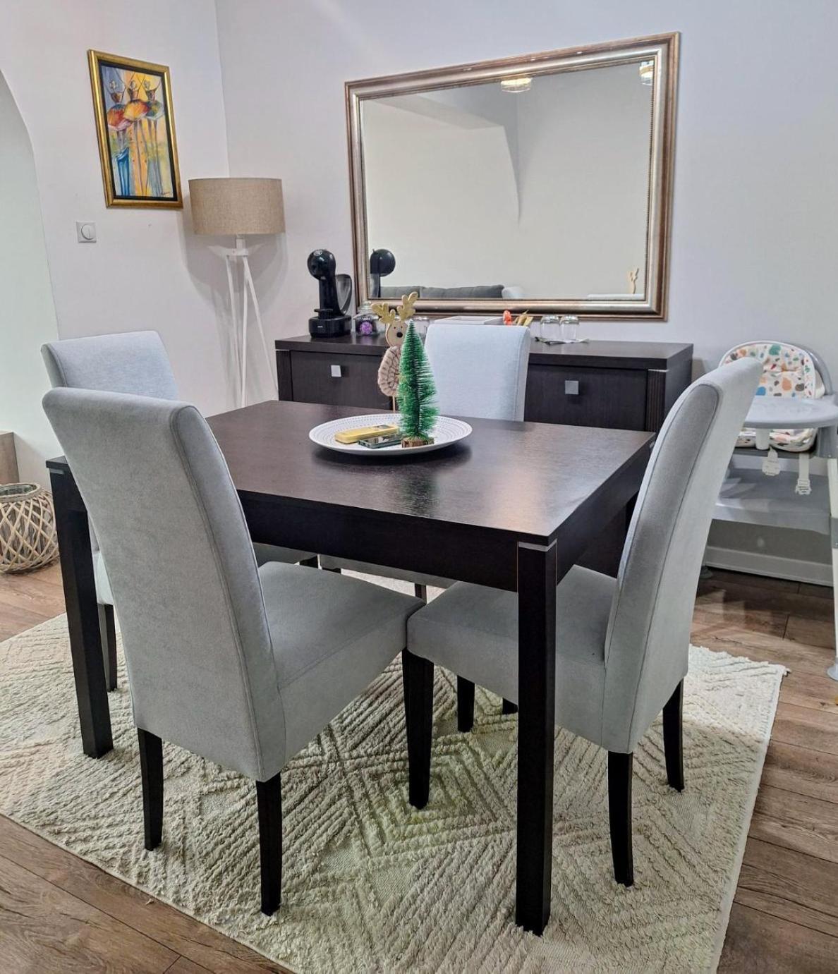 Skopje City Centar Apartment Near Marriott Экстерьер фото